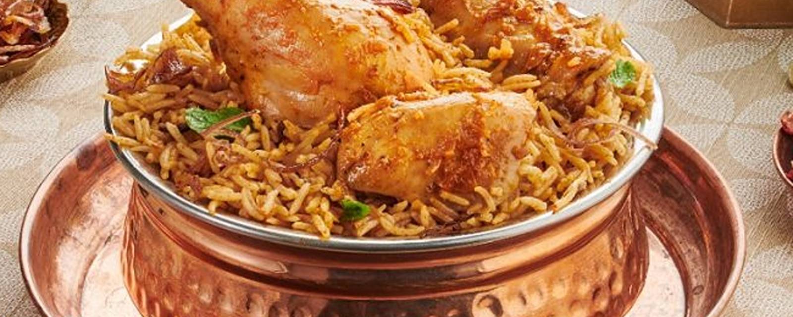 Haji Biryani cover